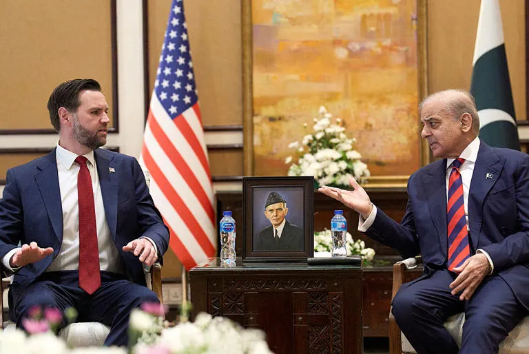 Why did the peace talks between Iran and the US fail?
