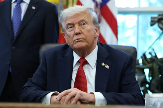 Трамп розкритикував Папу Римського за його позицію щодо конфлікту в Ірані