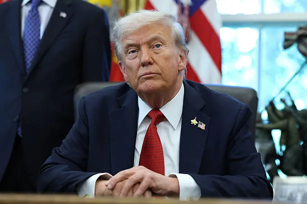 Trump has criticised the Pope for his stance on the conflict in Iran