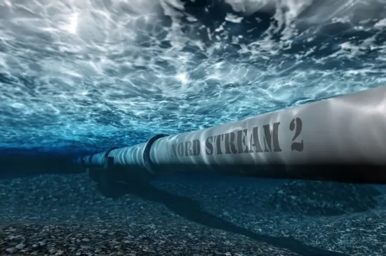 German far-right groups want to resume operations of the Nord Stream gas pipeline in order to receive gas from Russia