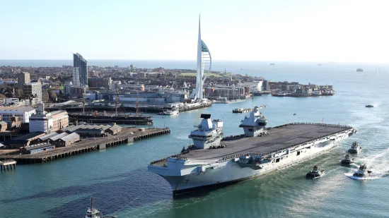Britain is drawing up an updated plan to prepare the country for war