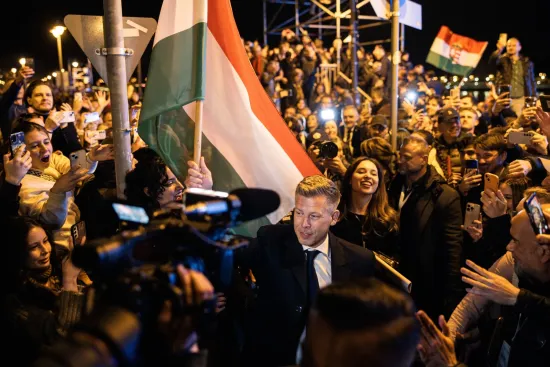 ЄС хоче розблокувати 90 млрд євро для України після поразки Орбана