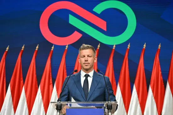 Following Orbán’s defeat, Magyar accused the Hungarian Foreign Minister of destroying documents relating to EU sanctions