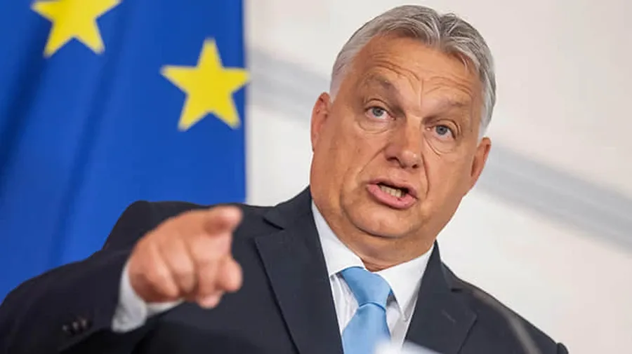 Віктор Орбан обирає «шлях миру» та натякає на перемогу Росії
