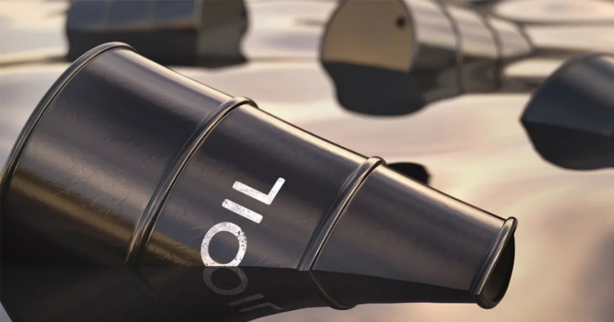 Oil prices have risen above $100 amid the blockade of the Strait of Hormuz