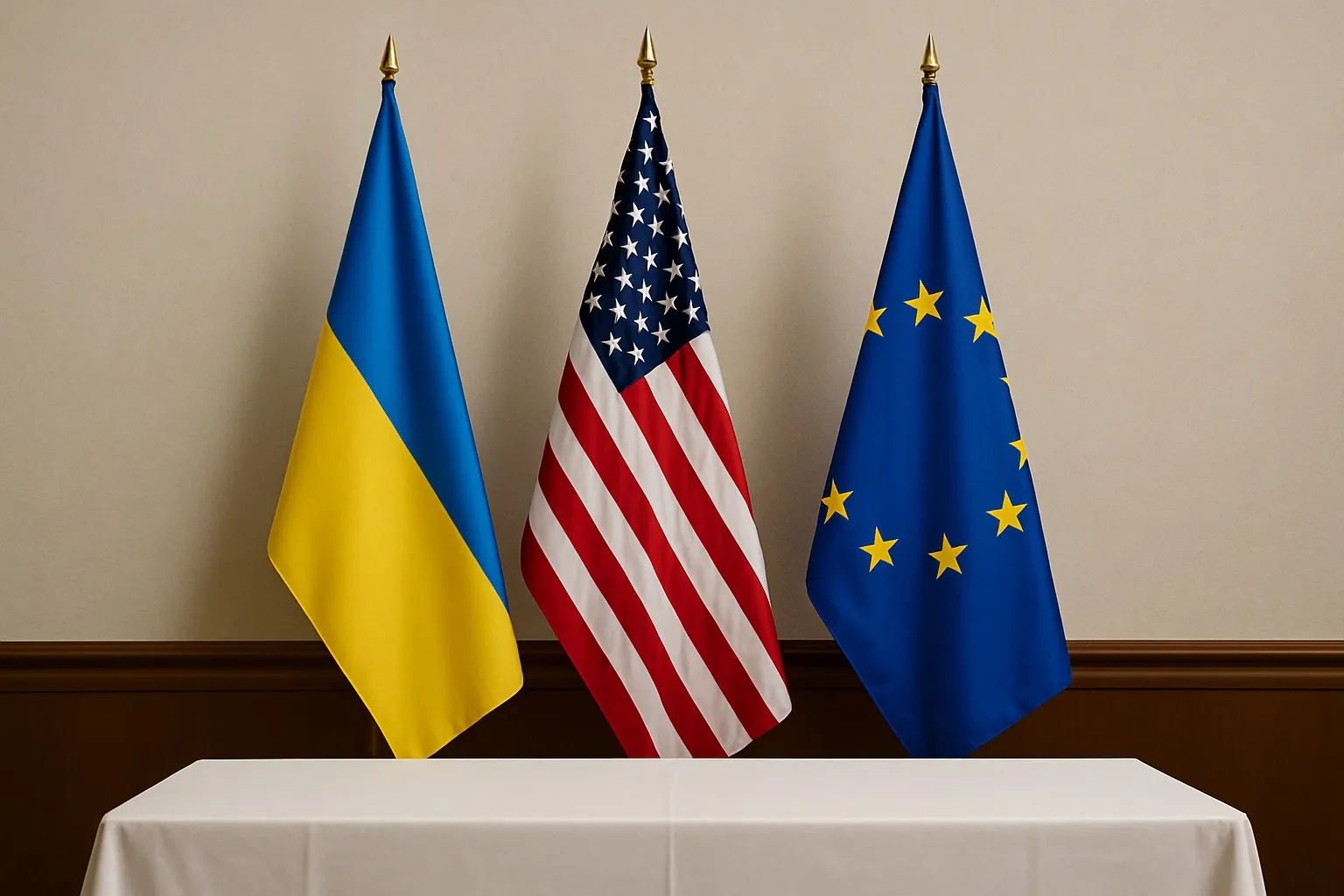 Мир на переговорах, не на фронті: Женевські консультації щодо України