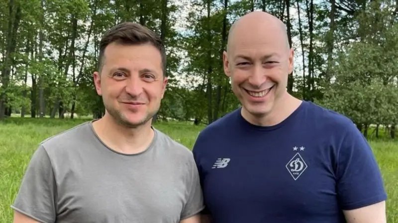 Attempts were planned against Zelensky, Gordon, and Yermak's brother