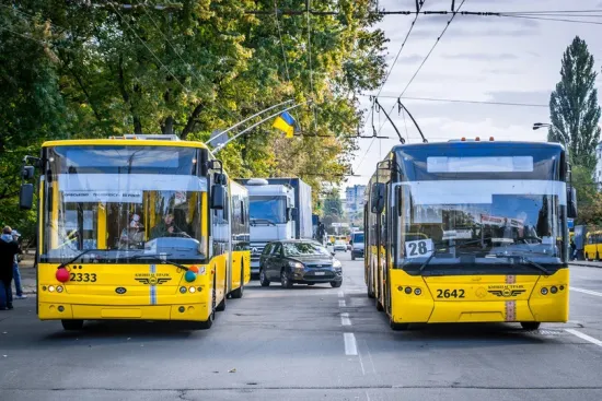 Rising transport costs in Ukraine: where and by how much fares are increasing