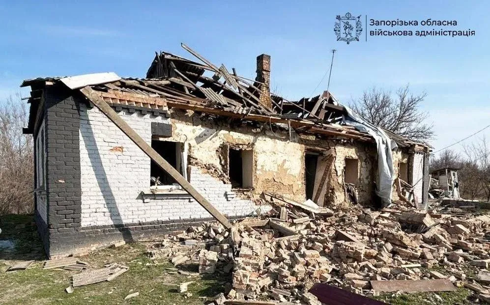 Russian strikes have caused damage to regions across Ukraine, with fatalities and dozens of casualties