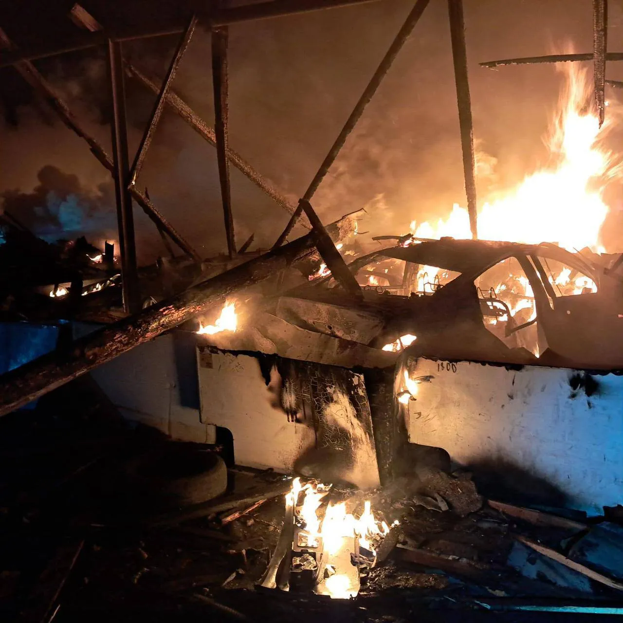 Russian strikes have caused damage to regions across Ukraine, with fatalities and dozens of casualties