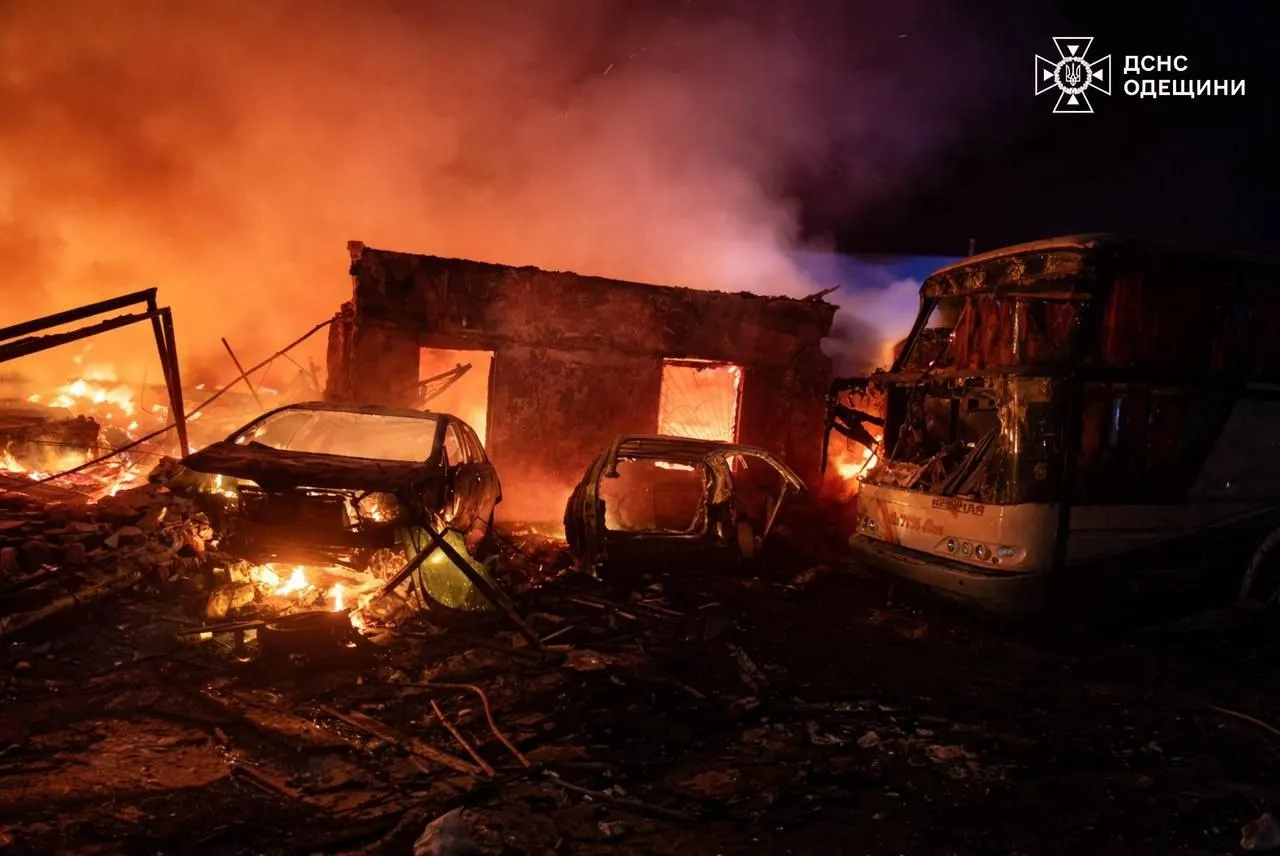 Russian strikes have caused damage to regions across Ukraine, with fatalities and dozens of casualties