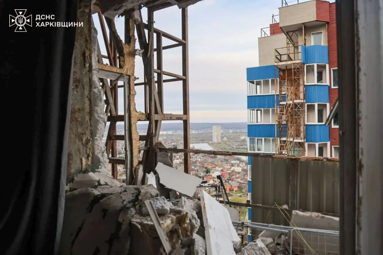 Russian strikes have caused damage to regions across Ukraine, with fatalities and dozens of casualties