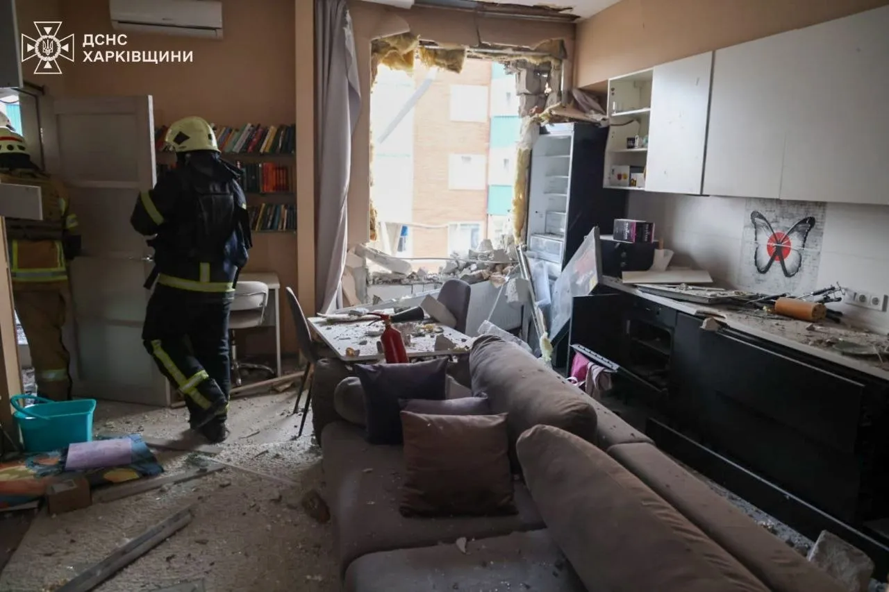 Russian strikes have caused damage to regions across Ukraine, with fatalities and dozens of casualties