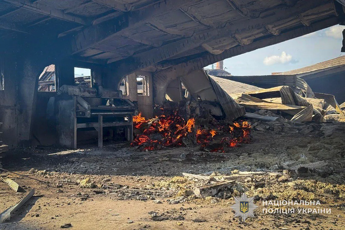 Russian strikes have caused damage to regions across Ukraine, with fatalities and dozens of casualties