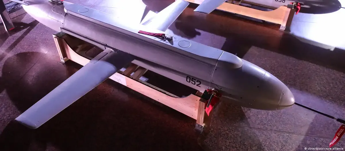 Ukrainian Armed Forces drones attacked the Apatit chemical plant in Russia’s Vologda Oblast