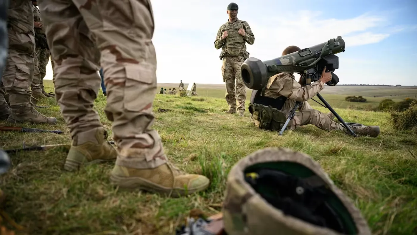 Former NATO Secretary-General accuses Starmer of indifference towards defence