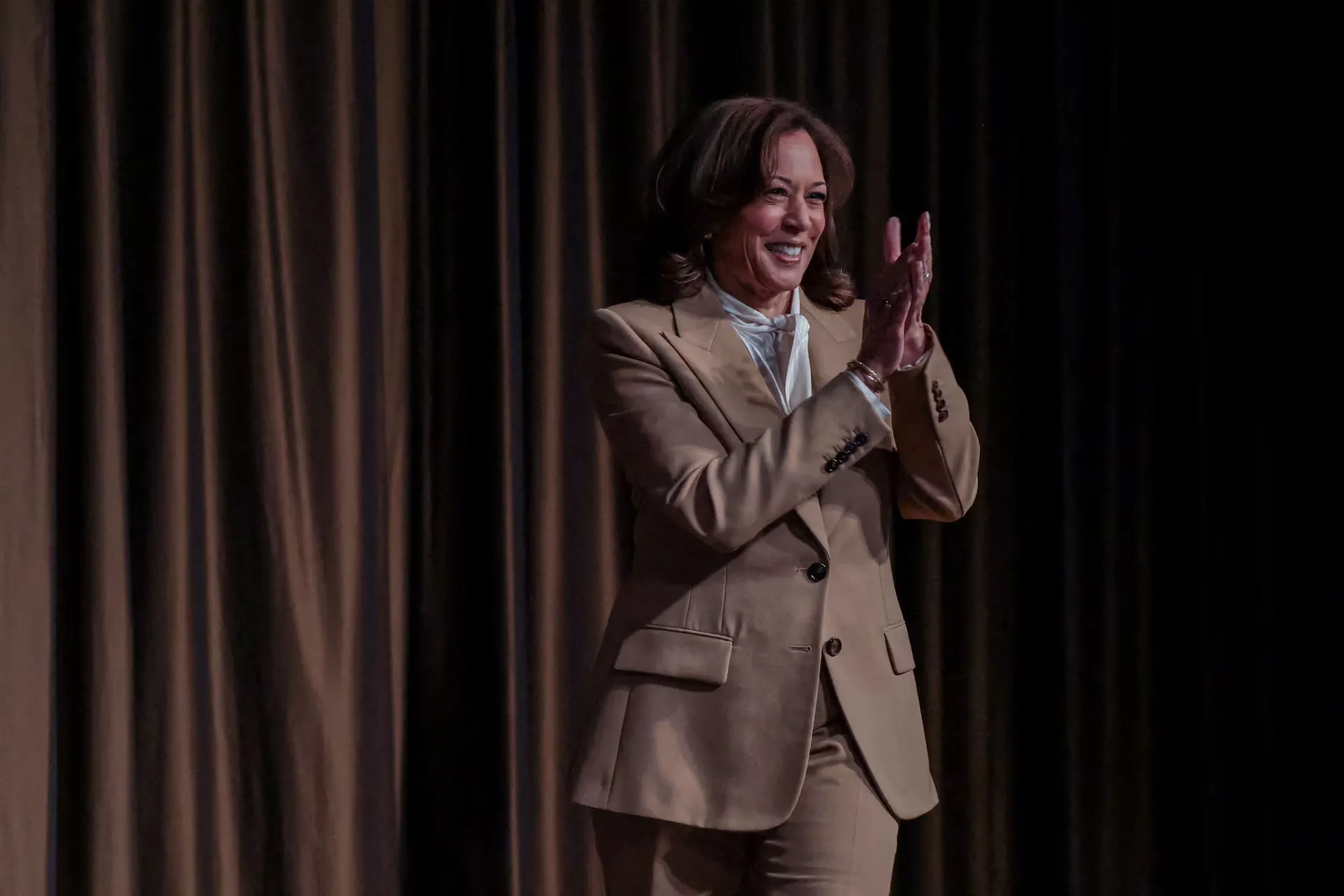 Kamala Harris is considering running for US president in 2028