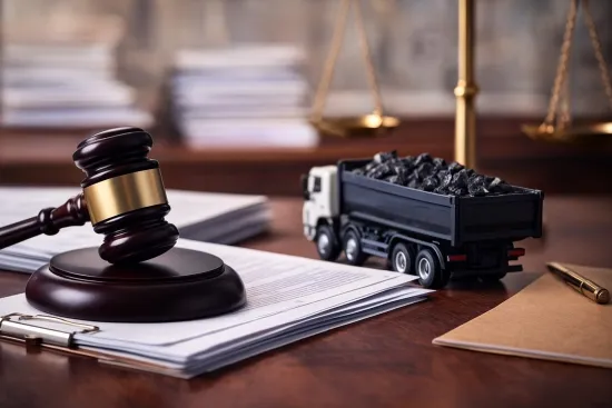 Unplaced coal: the state company won a high-profile court case
