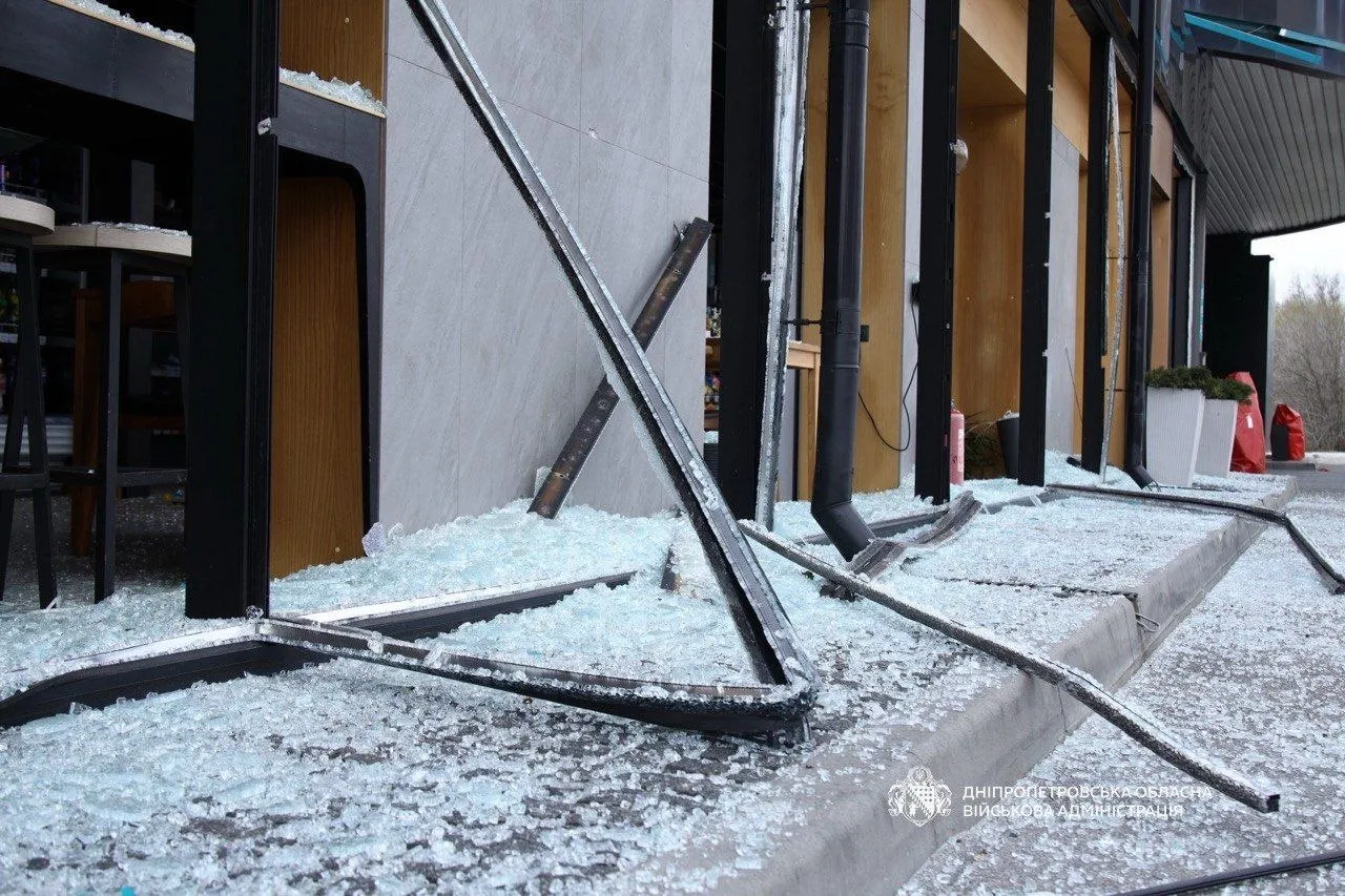 A Russian strike on Dnipro has claimed the lives of four people, with 25 injured