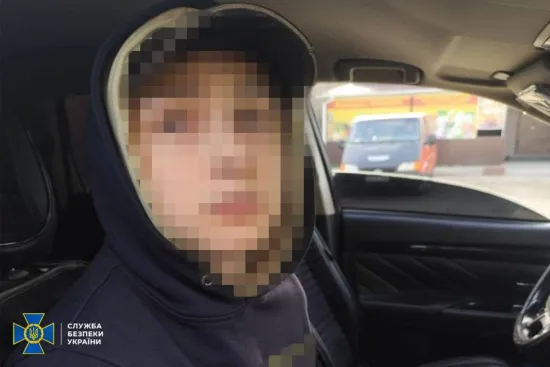 The SSU has arrested two suspects in connection with the terrorist attack in Brovary 