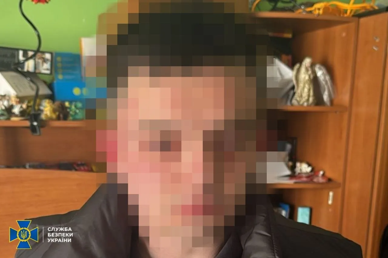 The SSU has arrested two suspects in connection with the terrorist attack in Brovary 