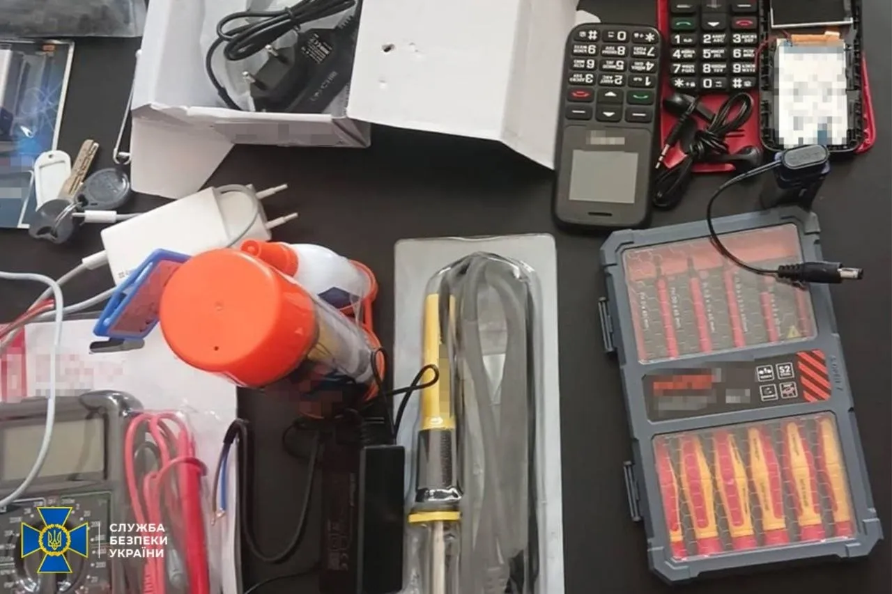 The SSU has arrested two suspects in connection with the terrorist attack in Brovary 