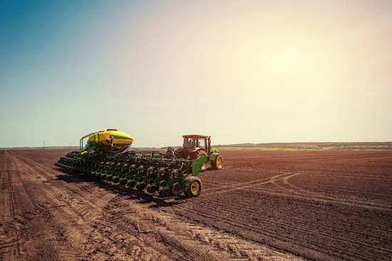 Sowing season 2026: nearly one million hectares of cereals have been sown in Ukraine