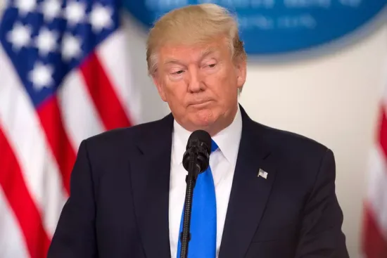 Падіння акцій Trump Media коштувало Трампу понад мільярд доларів