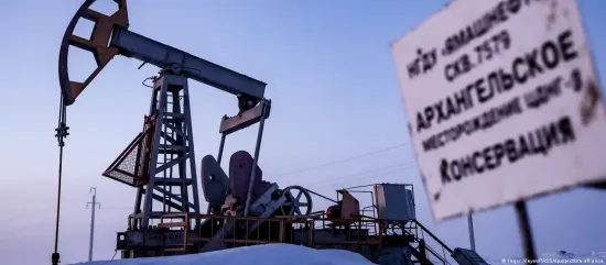 Russia's oil revenues nearly doubled in March due to the war in the Middle East