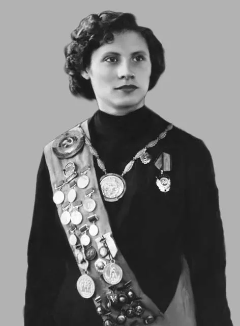 Olympic champion Lyudmila Shevtsova has died