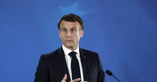 Macron warns: without restraint, Russia will "return" – Europe doubts the US plan