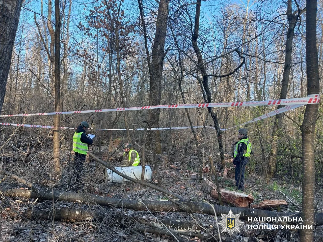 На Київщині ліквідували наслідки нічної атаки РФ, у Києві виявили бойову частину ракети