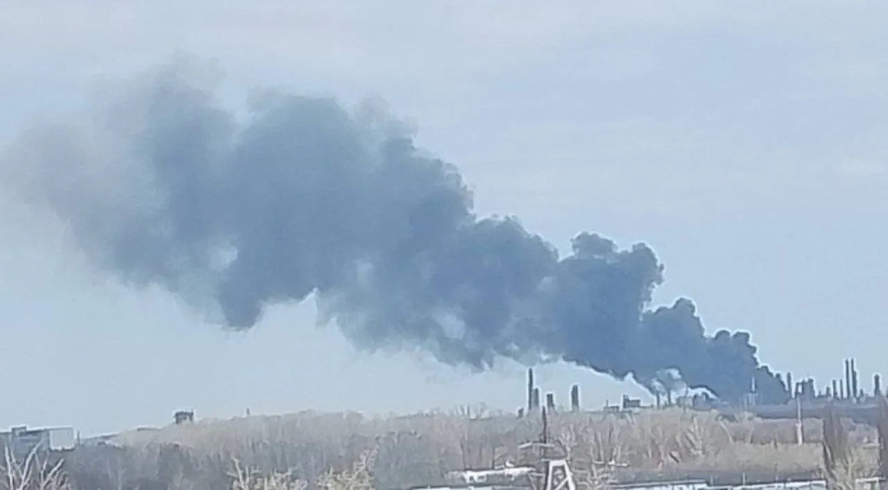 Drones have attacked Sterlitamak in Bashkortostan; damage has been reported at petrochemical plants
