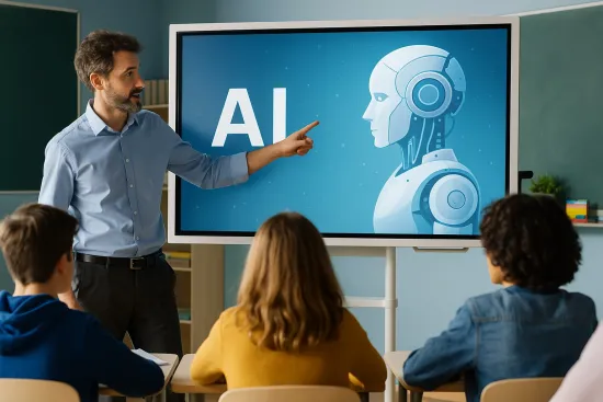 Greece will become one of the first countries to integrate generative AI into public education