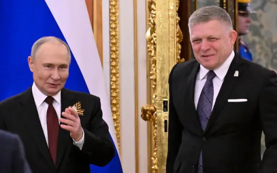 Who will become Putin’s new ‘puppet’ in Europe? 