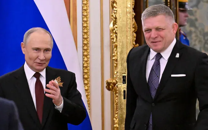 Who will become Putin’s new ‘puppet’ in Europe? 