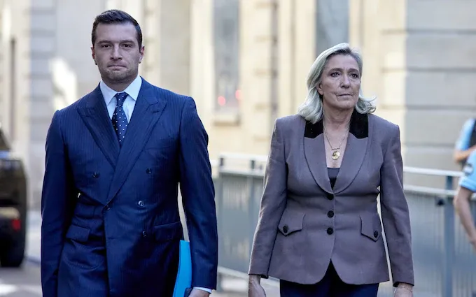 Who will become Putin’s new ‘puppet’ in Europe? 