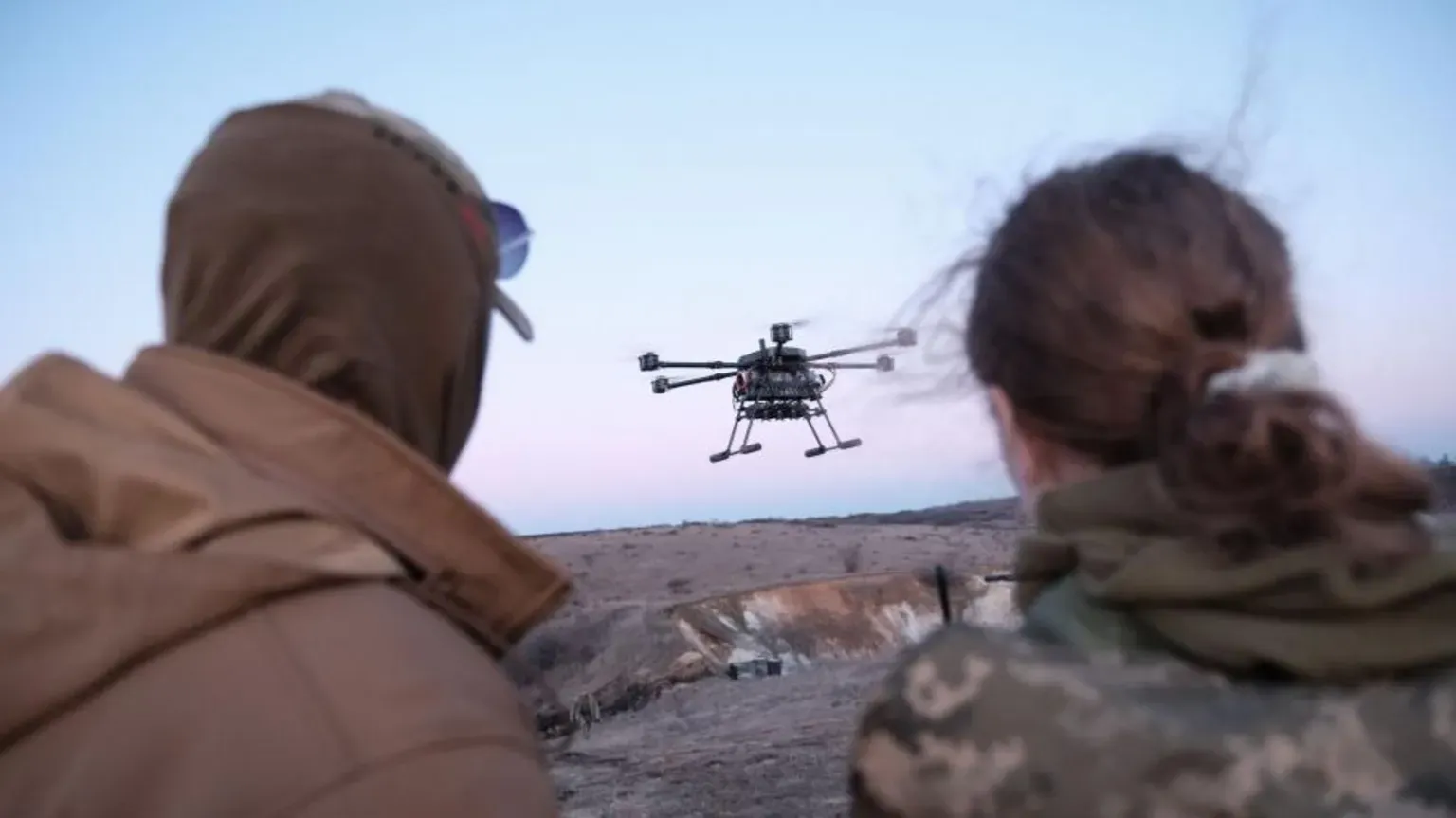 The UK is set to supply Ukraine with 120,000 drones as part of its largest aid package