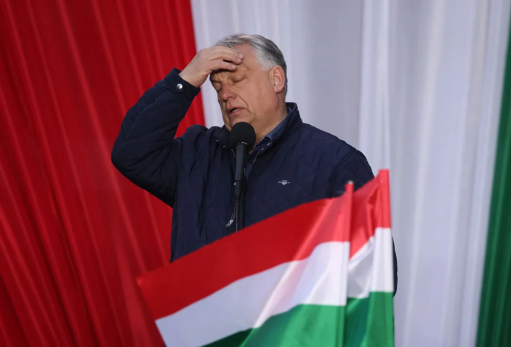 The EU prosecutor may bring charges against Orbán’s inner circle