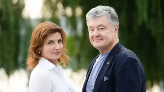 Порошенко задекларував 1,9 млрд грн доходів і подарунок дружині на 989 млн грн