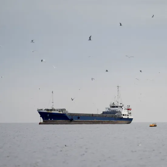 The US has intercepted eight oil tankers linked to Iran following the start of the naval blockade