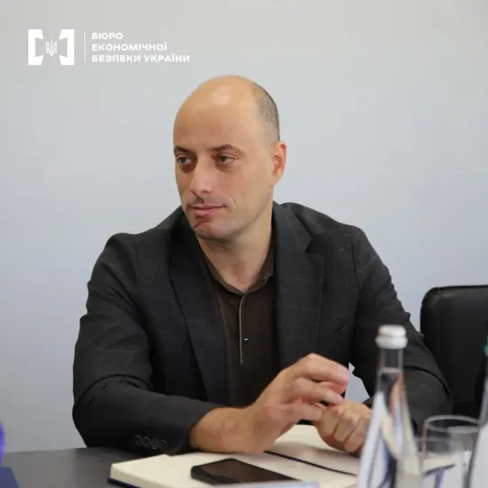 Заступник директора БЕБ Юрій Бєлоусов минулого місяця отримав майже 200 тисяч гривень зарплати 