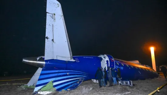 Azerbaijan Airlines plane crash. Russia will pay compensation to the victims and the relatives of those killed 