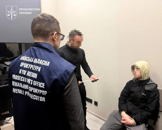 Теракт у Броварах. Затриманим оголосили підозри