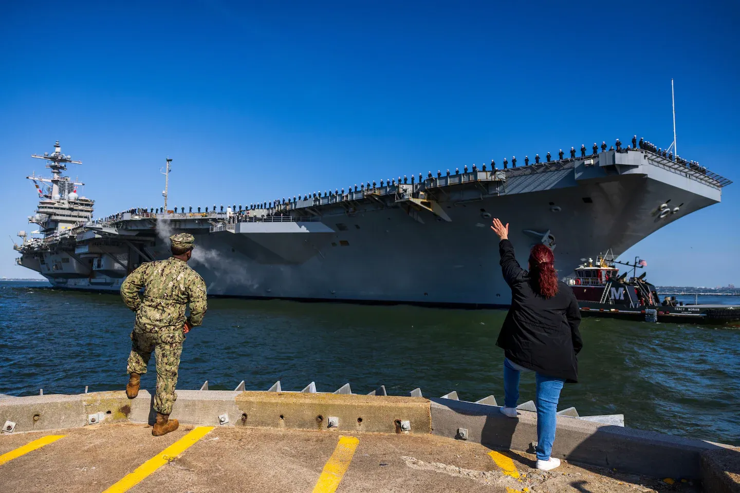 The US is deploying thousands of troops to the Middle East amid mounting pressure on Iran