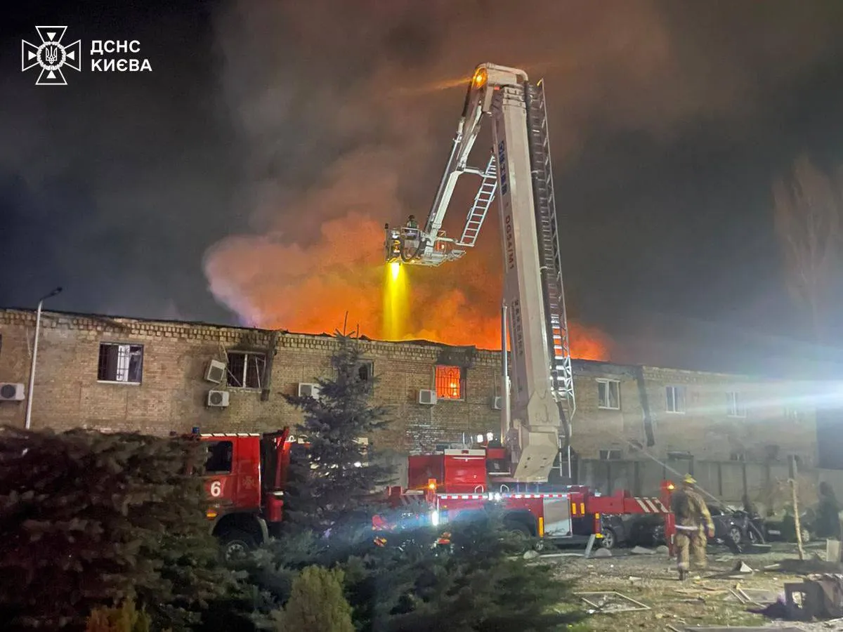 Росія вдарила балістикою по Києву, 5 загиблих та 48 поранених