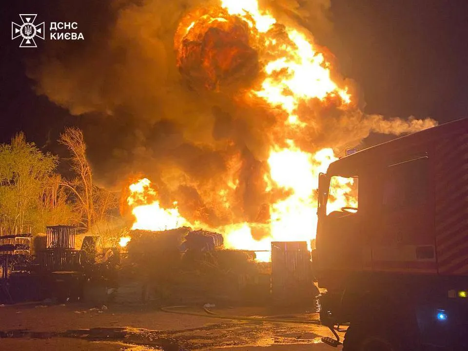 Росія вдарила балістикою по Києву, 5 загиблих та 48 поранених