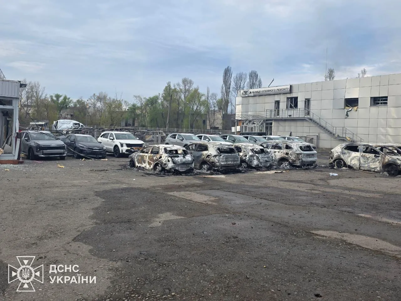 Росія вдарила балістикою по Києву, 5 загиблих та 48 поранених