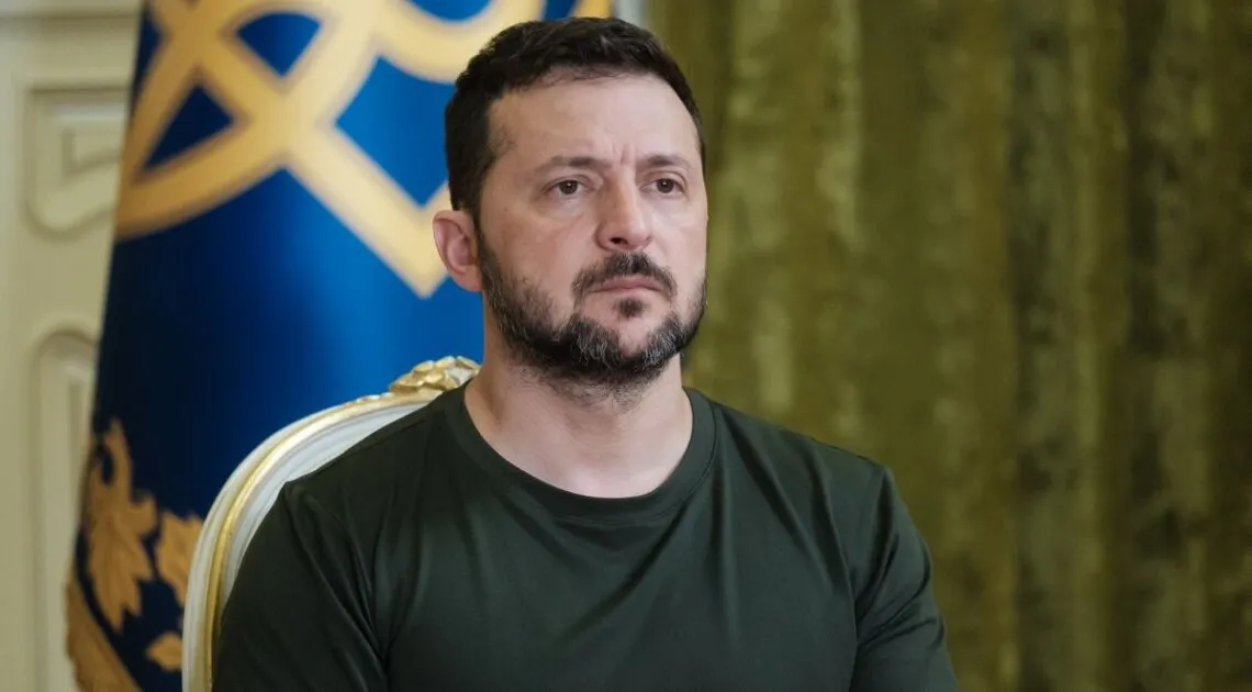 Zelensky responded to Finland's statement regarding negotiations on the US peace plan