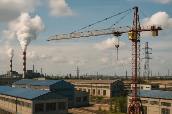 Development of "Made in Ukraine" production: the government funds two industrial parks